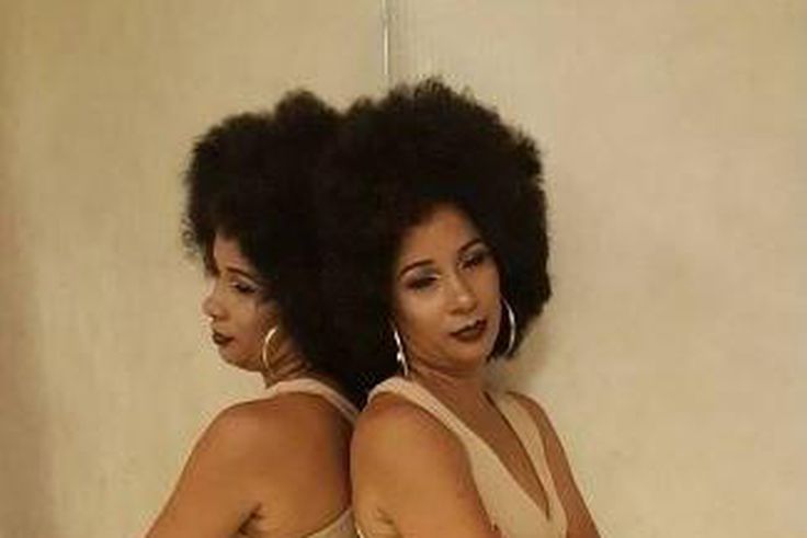 Ibinabo Fiberesima at the 76 movie premiere