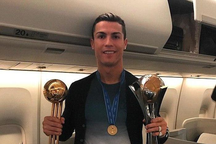 Cristiano Ronaldo