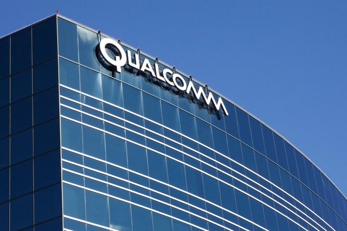 Qualcomm building