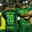 Chapecoense Real were due to play against Atletico Nacional in the first leg of the Copa Sudamericana final