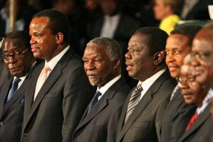 African Leaders.
