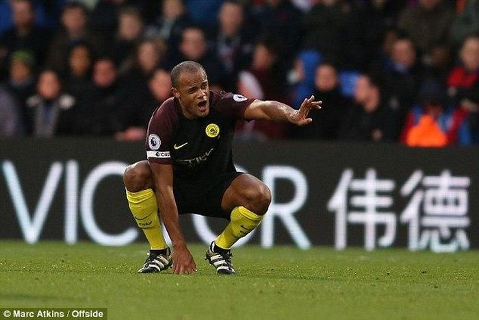 Vincent Kompany