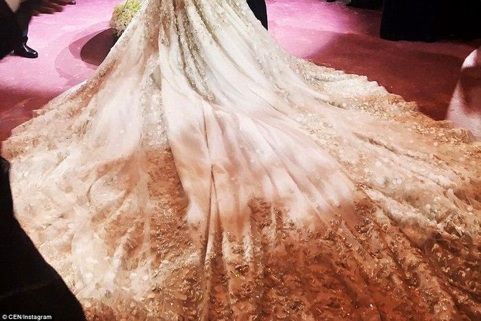 This Russian is one of the most expensive ever