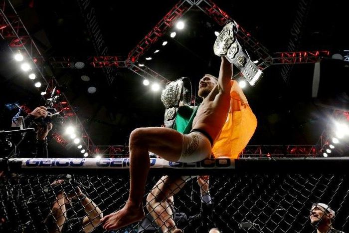 The California State Athletic Commission has confirmed it issued a license to MMA superstar Conor McGregor, spurring next talk of a possible showdon with boxer Floyd Mayweather