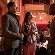 Lucious Lyon, Cookie and Angelo in "Empire"