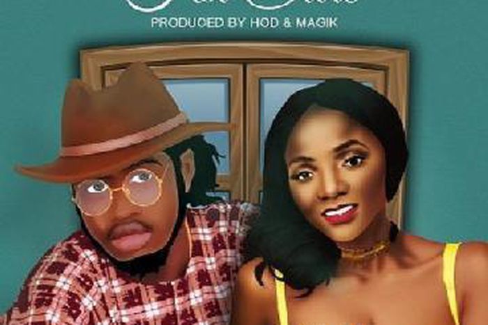 BOJ - For sure ft Simi