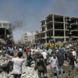 Bomb kills 25, mostly foreign-backed rebels in north Syria - witnesses