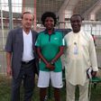 Gernot Rohr and Super Falcons
