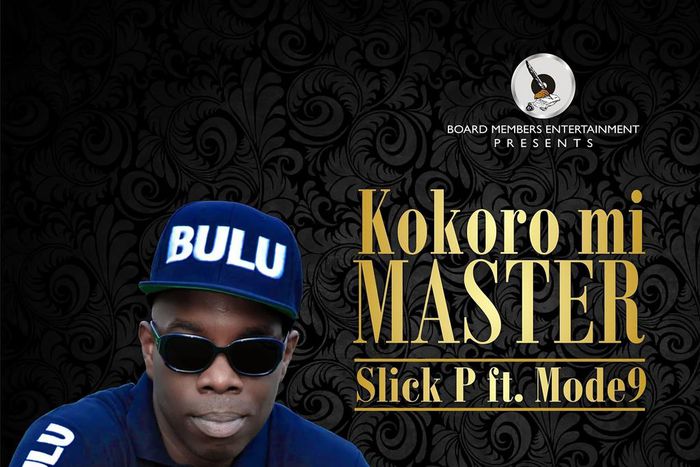 Slick P - Kokoro mi master