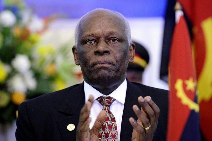 Angolan state radio said December 2,2016 that President Jose Eduardo dos Santos, seen in 2011, would not seek re-election