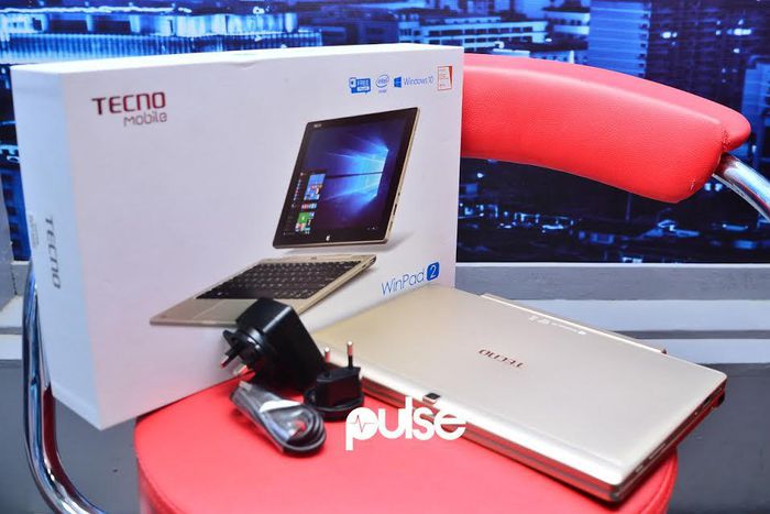 Unboxing and first impression