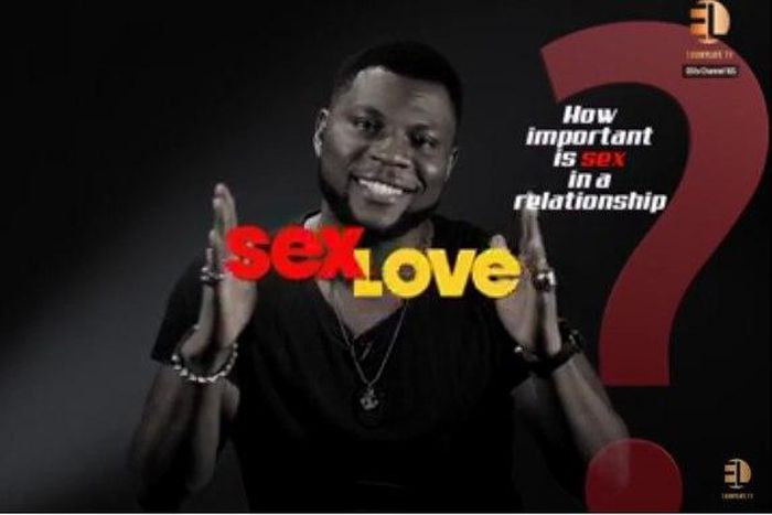 New episode of Mens Corner focuses on sex