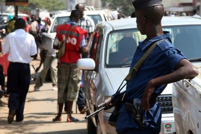 Burundi police were quick to term the killing of the country's environment minister on New Year's Eve an "assassination" although the motive for the attack was not immediately clear
