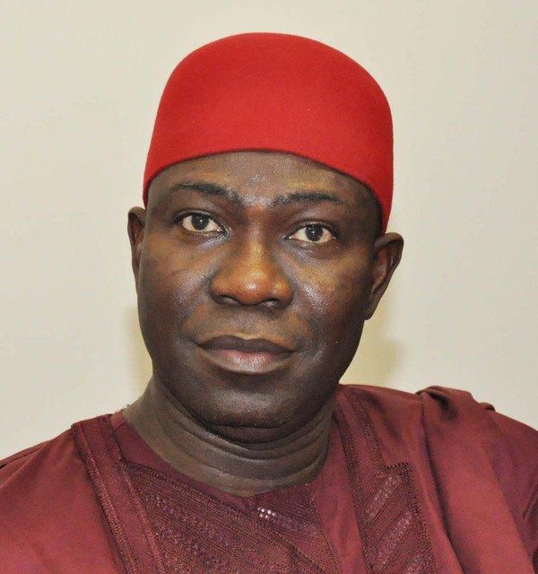 Senator Ike Ekweremadu