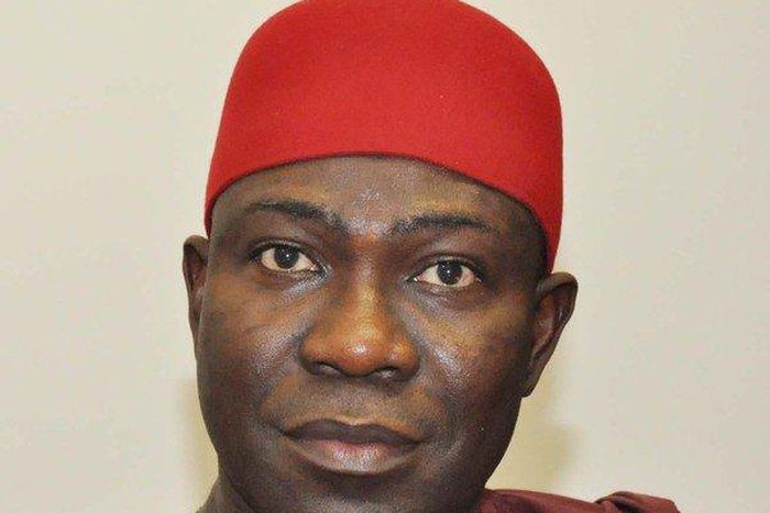 Senator Ike Ekweremadu