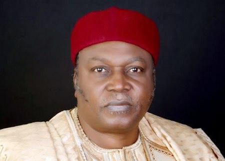 Taraba state governor, Darius Ishaku.
