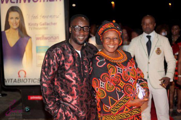 "Why Marry" featuring Patience Ozokwor and son premieres in UK