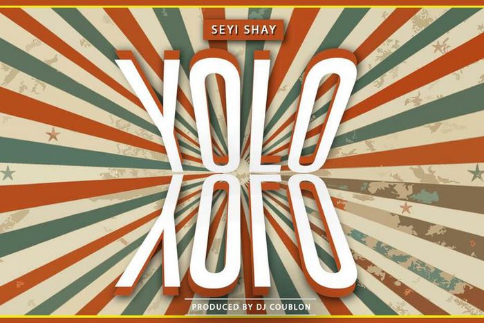 Seyi Shay YOLO art cover