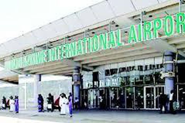 Nnamdi Azikiwe International Airport