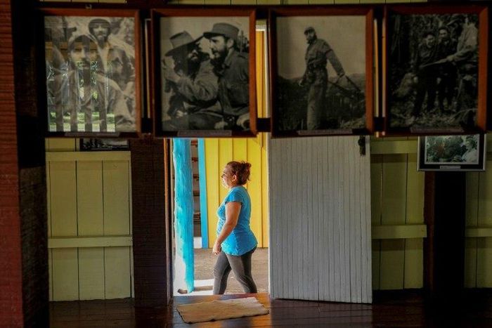 The late Cuban leader Fidel Castro and his brother, President Raul Castro, were born in Biran, a town nestled amid rolling hills and sugarcane plantations on the eastern end of the Caribbean island