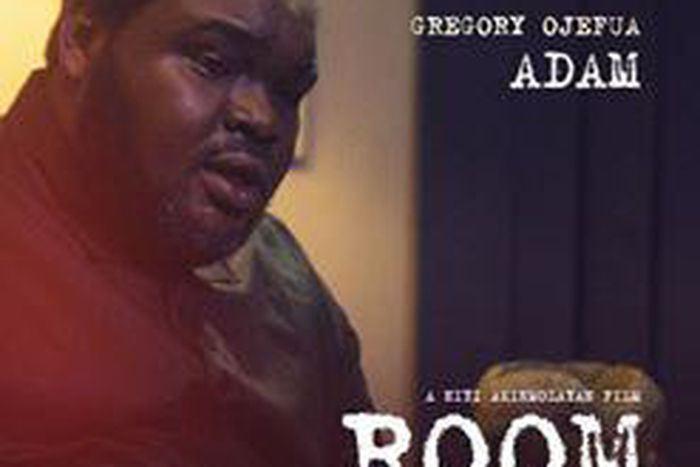 Gregory Ojefua as Adam