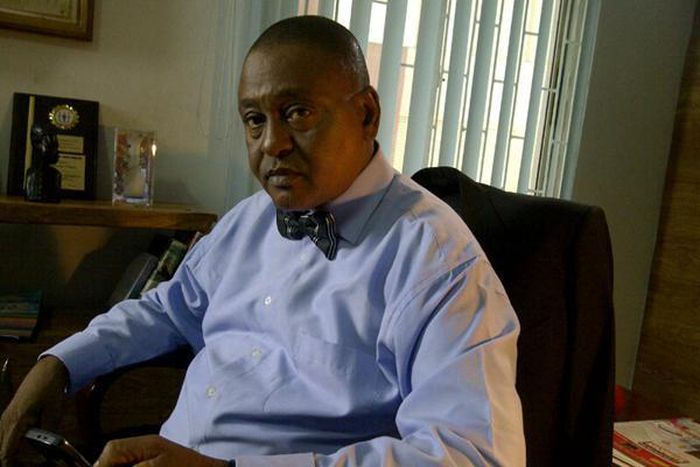 According to the actor, the value for value for discipline has dropped since the 80s.