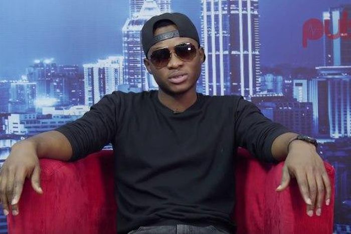 Upcoming Artiste 'Spotless' one on one with Pulse TV