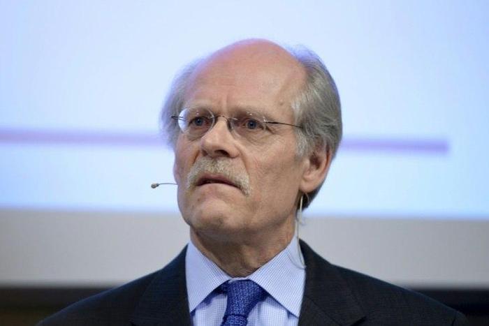 Basel Committee Chairman Stefan Ingves, seen in 2015 told a gathering of world banking leaders in Chile that his committee has been working towards an agreement to finalize "post-crisis reforms" to prevent a repeat of the 2008 financial situation