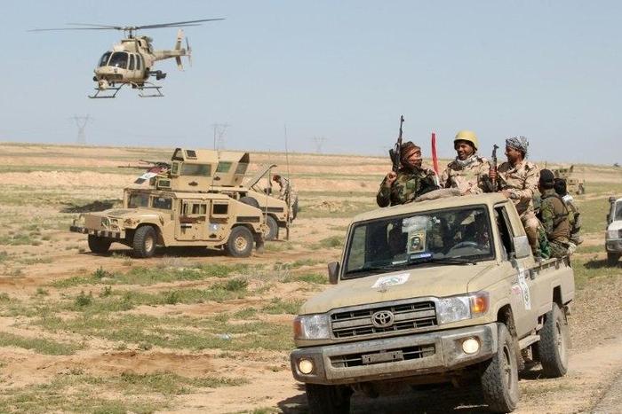 In 2016, Iraqi forces retook large parts of the vast province of Anbar, including its capital Ramadi and the city of Fallujah