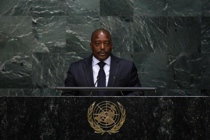 Mediated by the Roman Catholic Church, the accord sketches a timetable under which Democratic Republic of the Congo President Joseph Kabila will stay in office before new elections are held