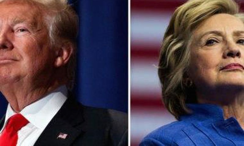 American Christians chose Donald Trump over Hillary Clinton