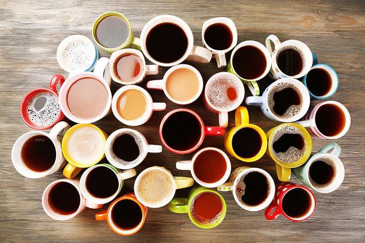 6 signs you're drinking way too much coffee