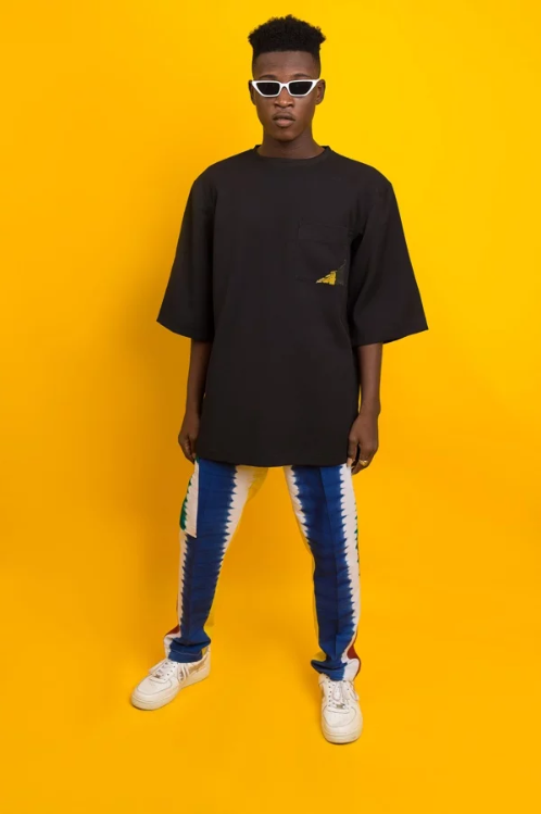 Henri Uduku's latest collection is a lesson in 90's nostalgia