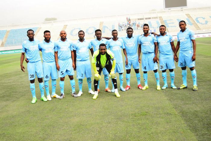 Niger Tornadoes