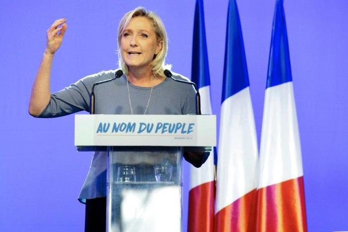 Few now will dare write off Marine Le Pen's prospects in next year's French presidential election