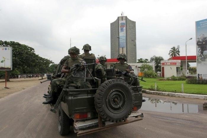 According to Kajibwami, Congolese soldiers opened fire on the Burundian troops when they crossed the border after midnight on Wednesday in pursuit of rebels