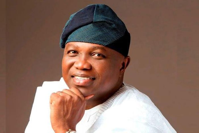 Lagos State Governor, Akinwunmi Ambode