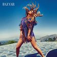 Jeniffer Lopez for Harper's Bazaar