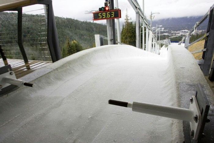 Because of the cloud hanging over Russia, the International Bobsleigh and Skeleton Federation decided to move the world championships to another location
