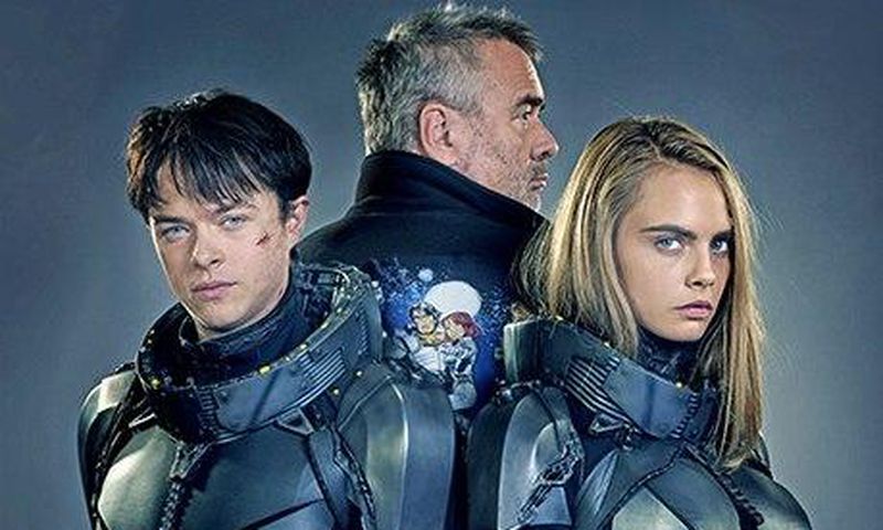 "Valerian and the City of a Thousand Planets"