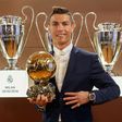 Cristiano Ronaldo wins 4th Ballon d'Or