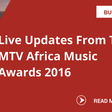 Live updates from the biggest music awards show of the year