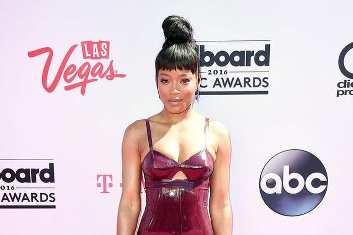 Keke Palmer at the Billboard Awards