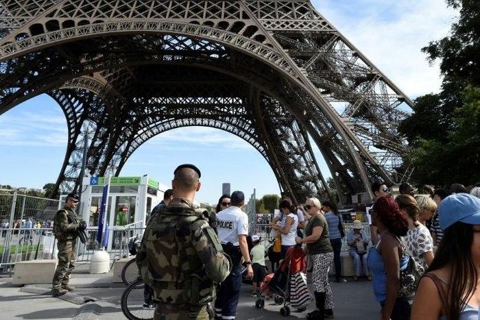 A national state of emergency has been in force since attacks in Paris that killed 130 people in November 2015