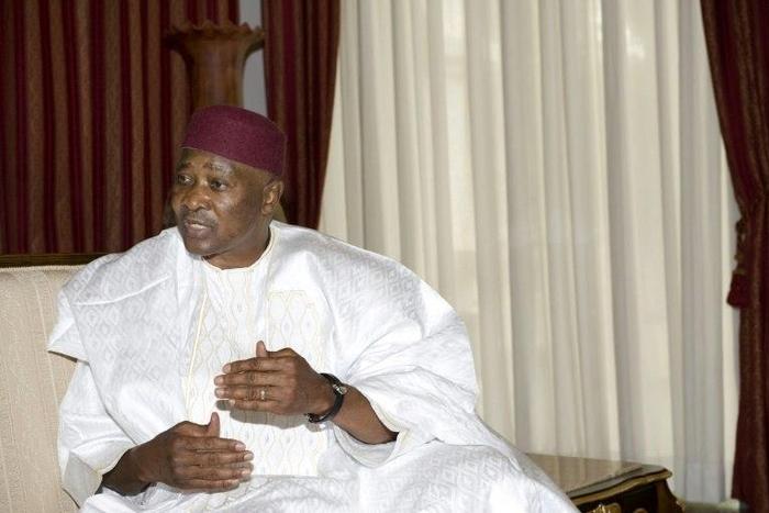 Former Malian president Amadou Toumani Toure fled to Senegal after being overthrown by a military junta in 2012