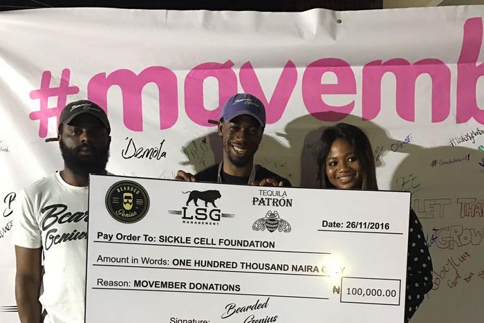 Bearded Genius partners with Patrón to raise awareness, money for Sickle Cell