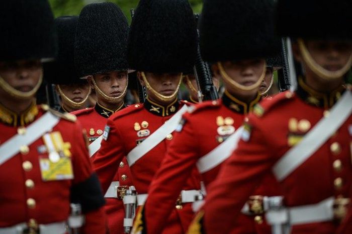 Thailand's military is expected to remain a key power broker following the death of King Bhumibol Adulyadej