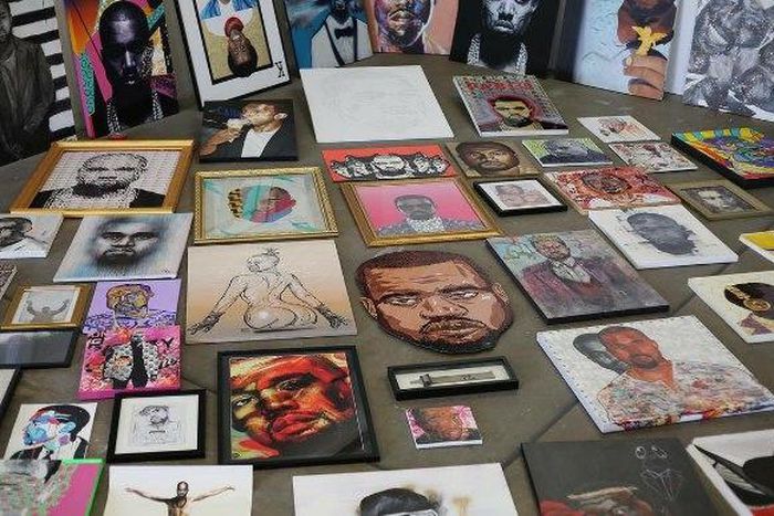 Kanye West gallery