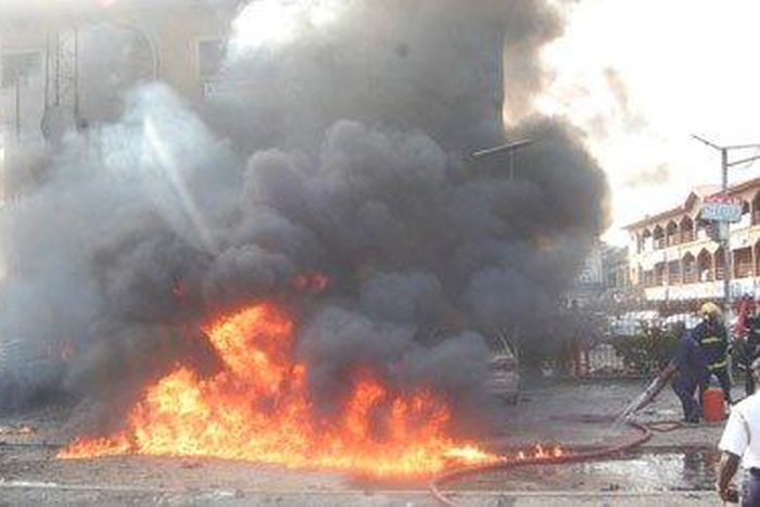 Army, Police avert another bomb blast in Maiduguri