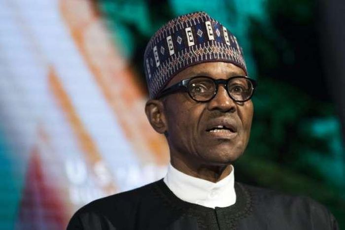 President Muhammadu Buhari